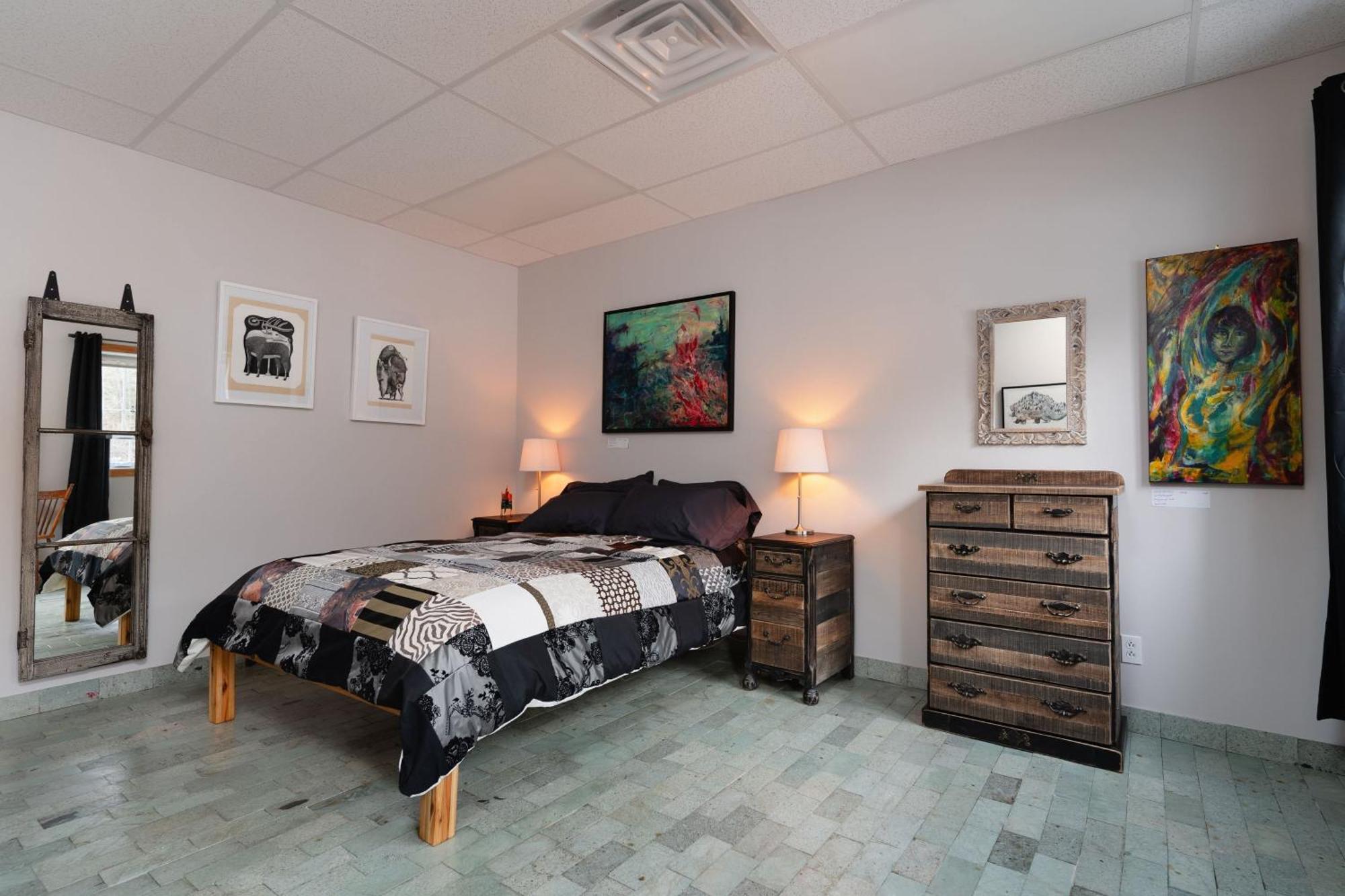 La Fabrique Bed & Breakfast Bolton-Est Ngoại thất bức ảnh