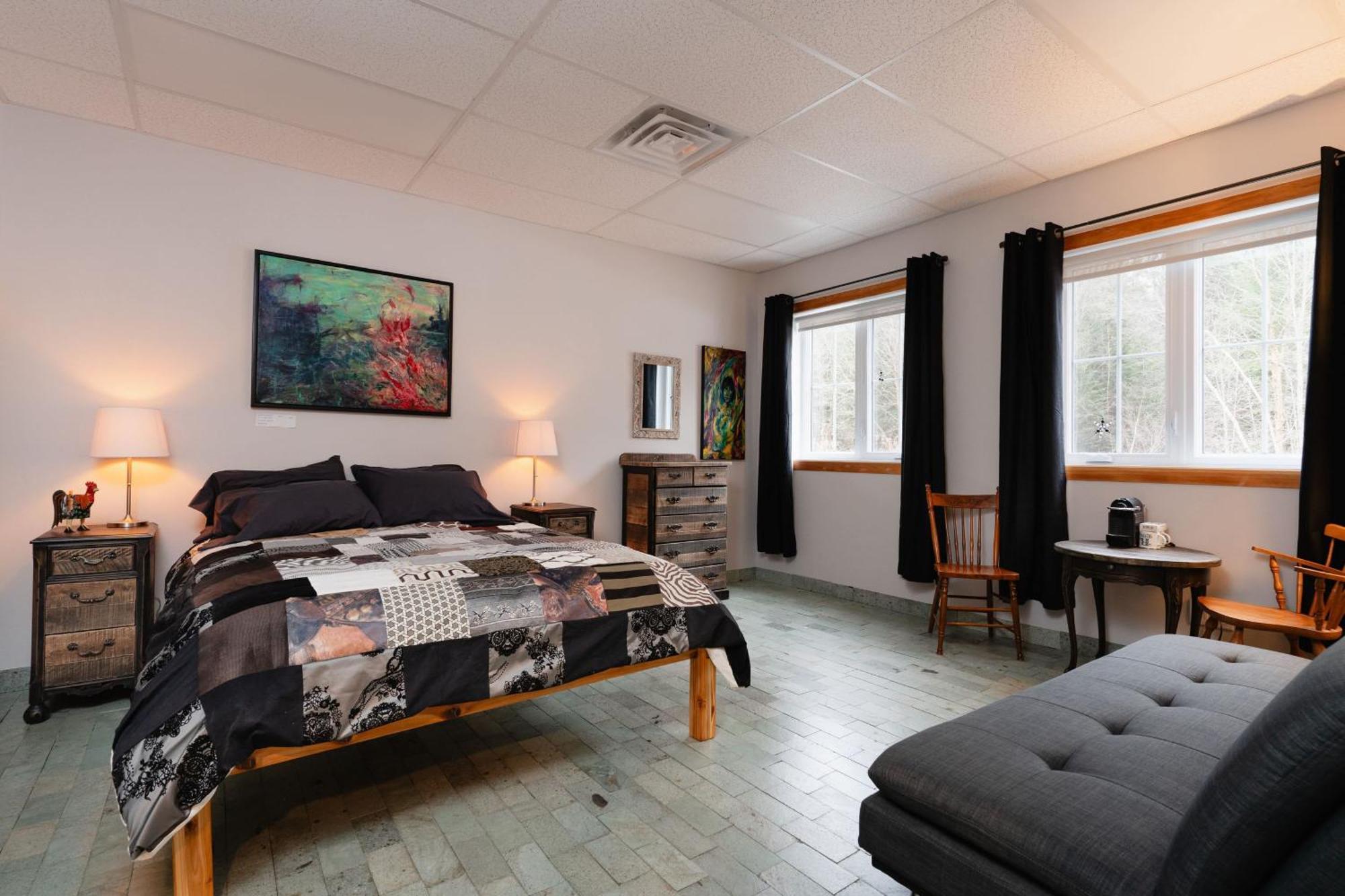 La Fabrique Bed & Breakfast Bolton-Est Ngoại thất bức ảnh