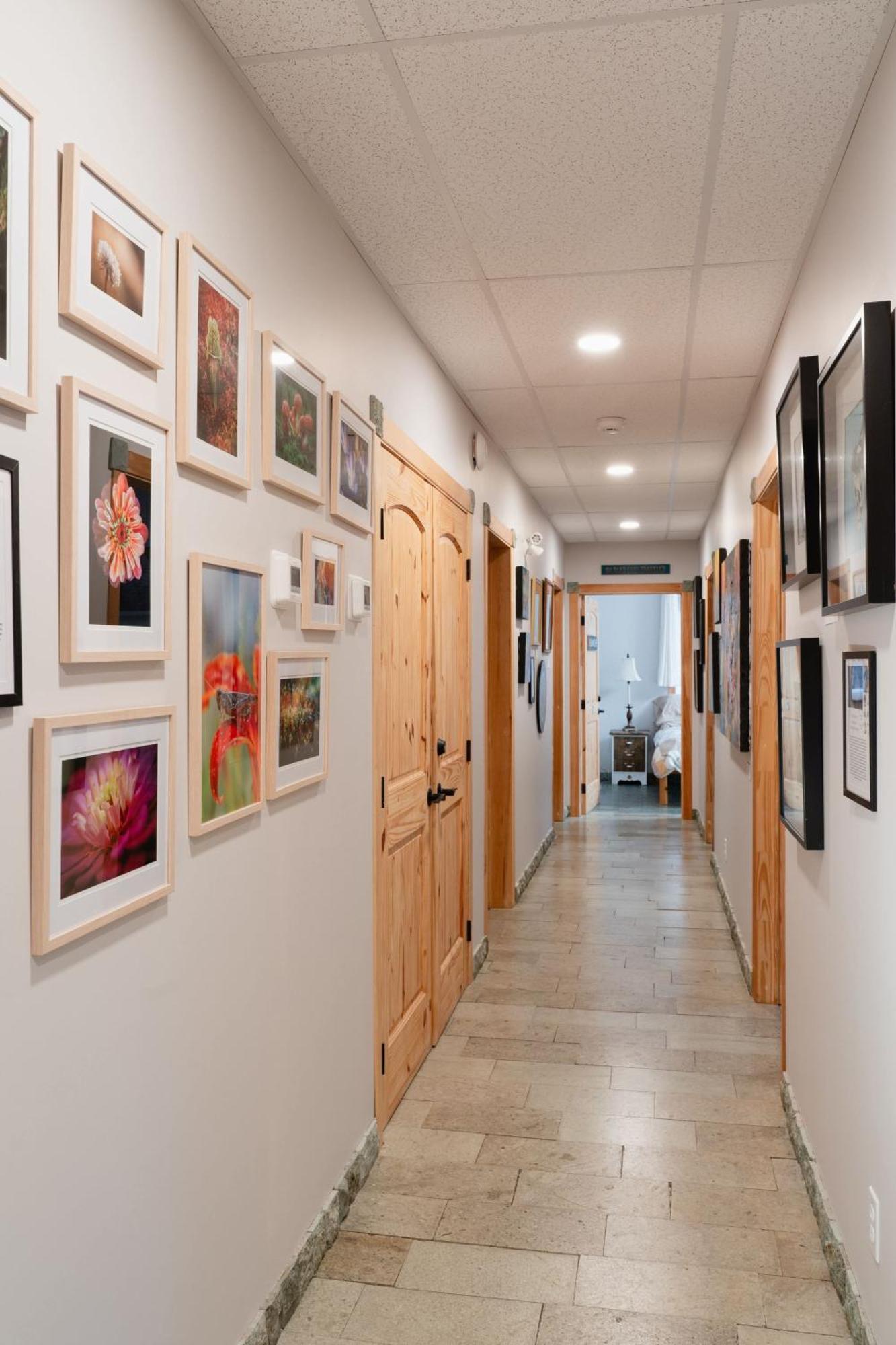 La Fabrique Bed & Breakfast Bolton-Est Ngoại thất bức ảnh