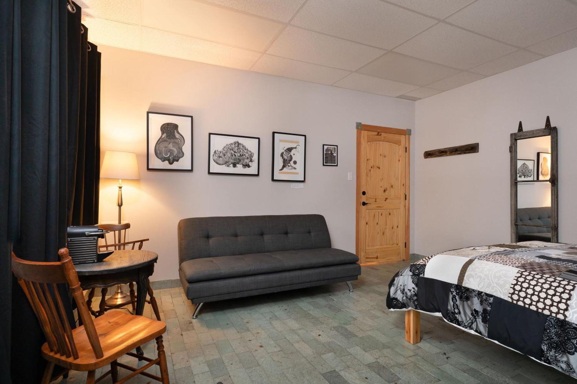 La Fabrique Bed & Breakfast Bolton-Est Ngoại thất bức ảnh