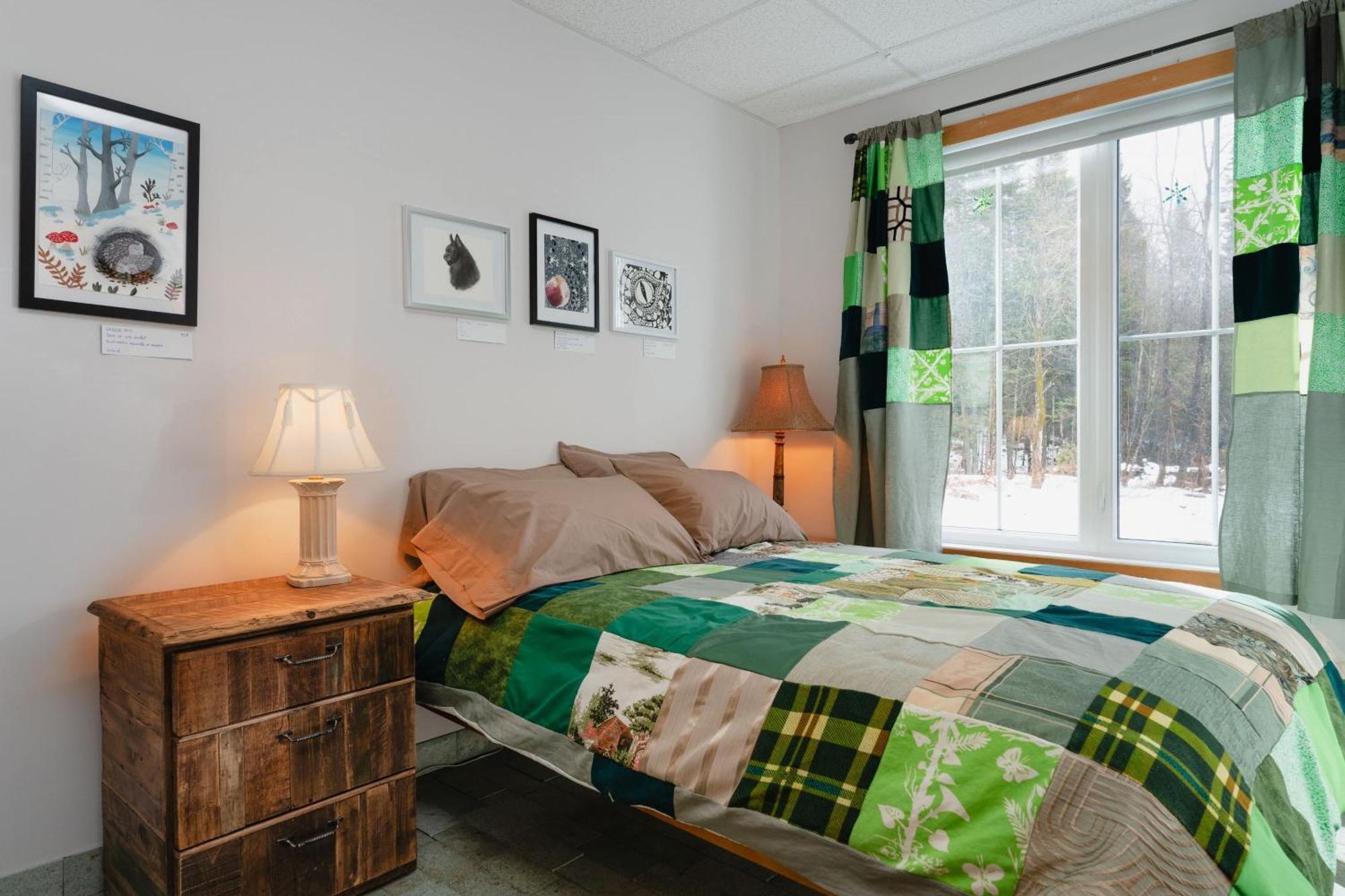La Fabrique Bed & Breakfast Bolton-Est Ngoại thất bức ảnh